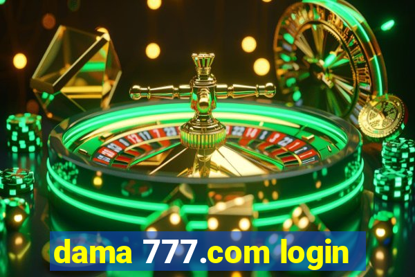 dama 777.com login